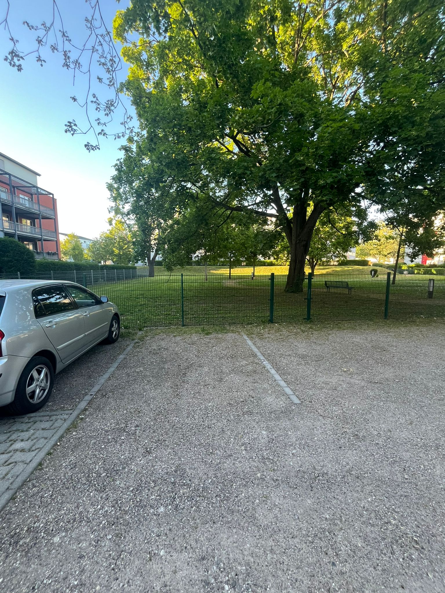 Stellplatz
